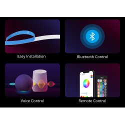 LED-bnd WiFi 5M SONOFF L2 -5m